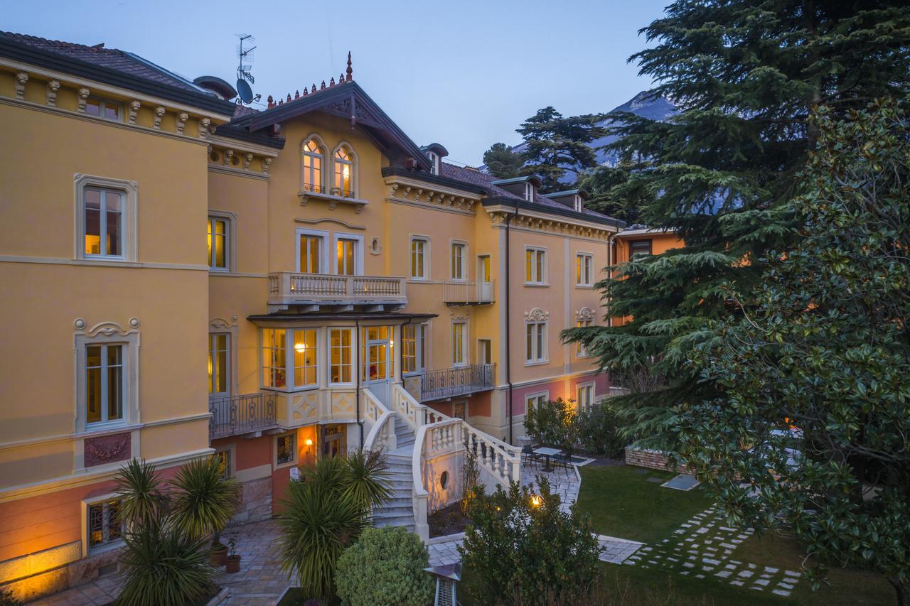 Villa Italia Luxury Suites And Apartments Arco Exterior photo